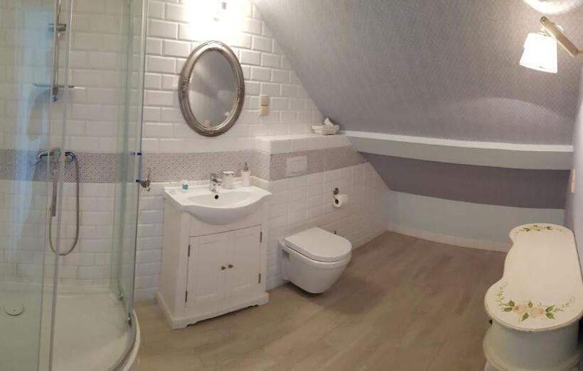 Номер Стандарт Трехместный, Ow Krakus I Pokoje I Domki