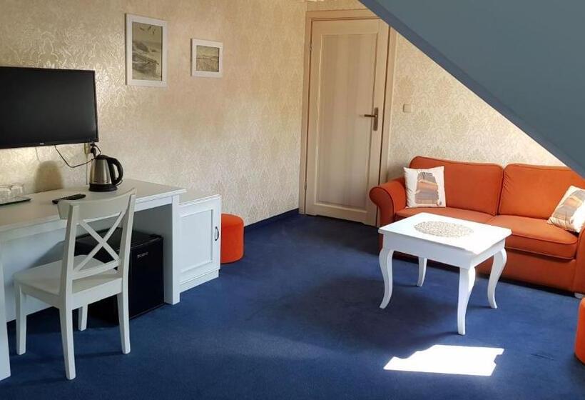 Номер Стандарт Трехместный, Ow Krakus I Pokoje I Domki