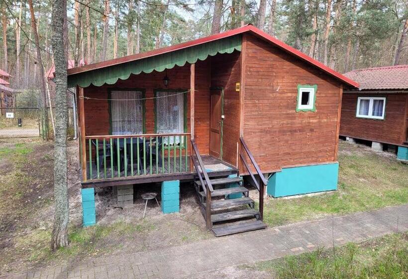 Бунгало Стандарт 2 Спальни, Ow Krakus I Pokoje I Domki