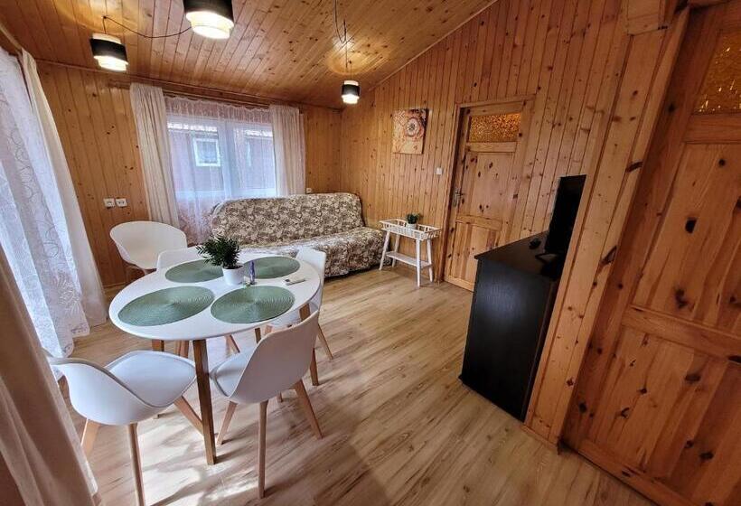 Бунгало Стандарт 2 Спальни, Ow Krakus I Pokoje I Domki