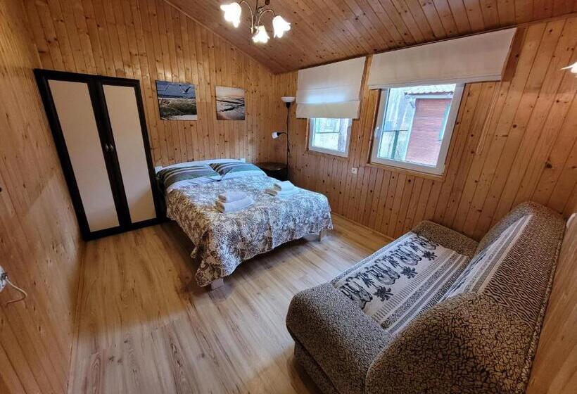 Бунгало Стандарт 2 Спальни, Ow Krakus I Pokoje I Domki