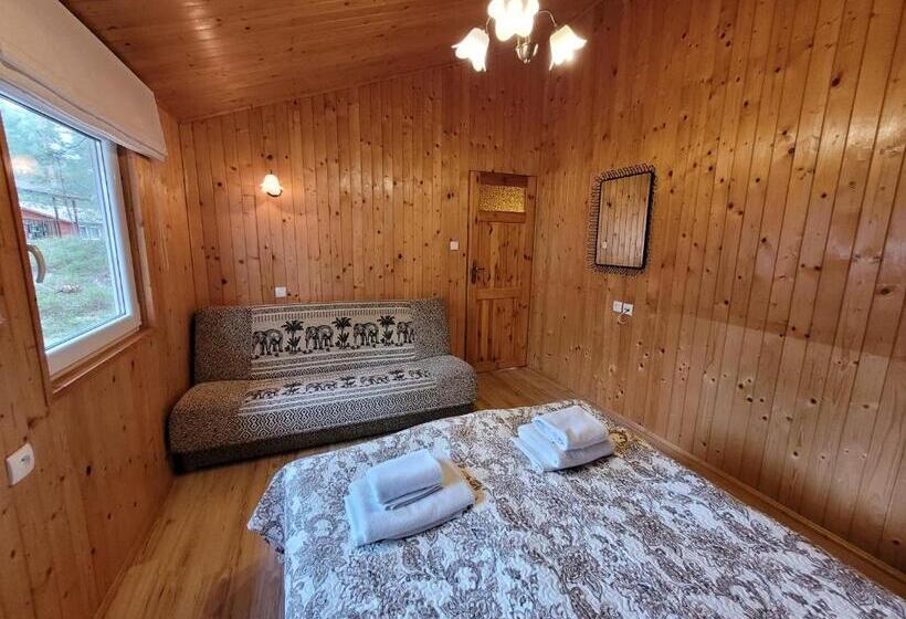 Бунгало Стандарт 2 Спальни, Ow Krakus I Pokoje I Domki