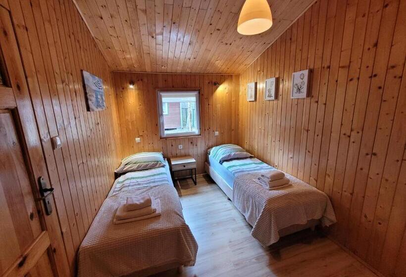 Бунгало Стандарт 2 Спальни, Ow Krakus I Pokoje I Domki