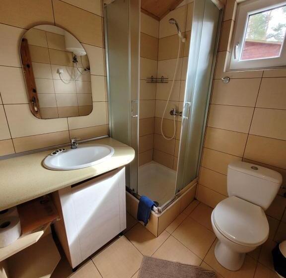 Бунгало Стандарт 2 Спальни, Ow Krakus I Pokoje I Domki