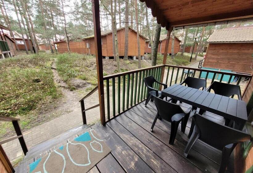 Бунгало Стандарт 2 Спальни, Ow Krakus I Pokoje I Domki