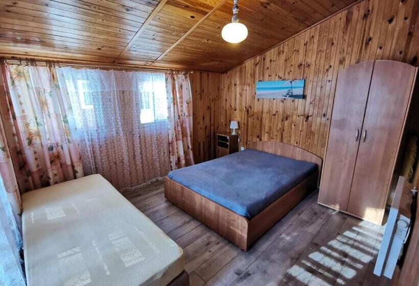 Бунгало Стандарт, Ow Krakus I Pokoje I Domki