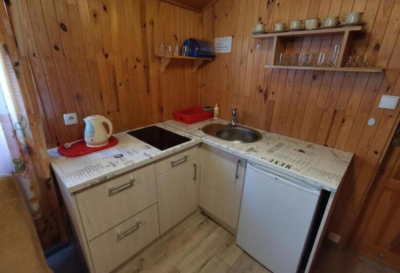 Бунгало Стандарт, Ow Krakus I Pokoje I Domki