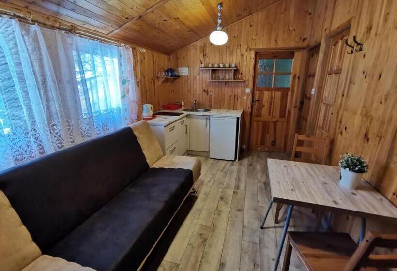 Бунгало Стандарт, Ow Krakus I Pokoje I Domki