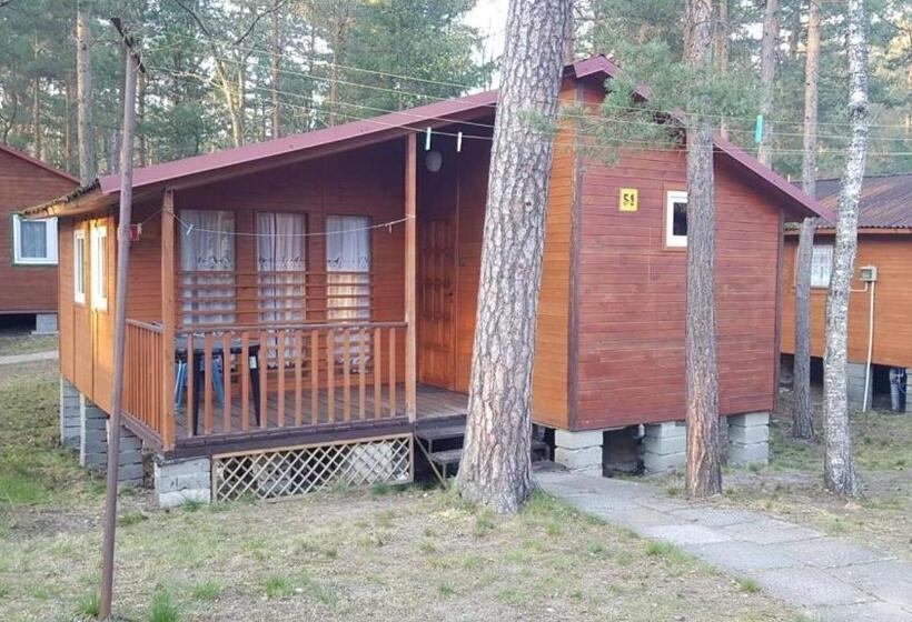 Бунгало Стандарт, Ow Krakus I Pokoje I Domki