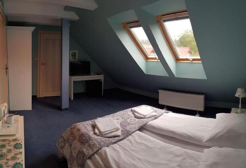 Номер Basic, Ow Krakus I Pokoje I Domki