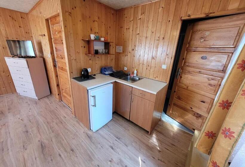 Шале 1 Спальня, Ow Krakus I Pokoje I Domki