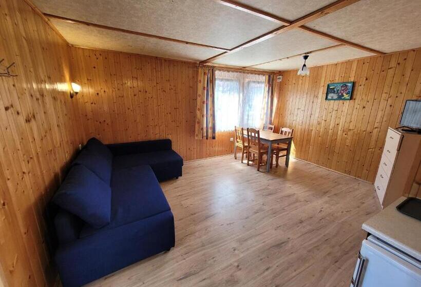 Шале 1 Спальня, Ow Krakus I Pokoje I Domki