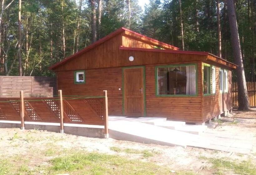 Семейное Бунгало, Ow Krakus I Pokoje I Domki