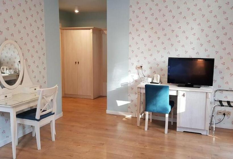 Трехместный Номер Комфорт, Ow Krakus I Pokoje I Domki