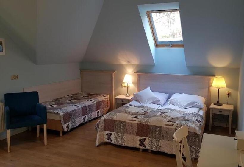 Трехместный Номер Комфорт, Ow Krakus I Pokoje I Domki