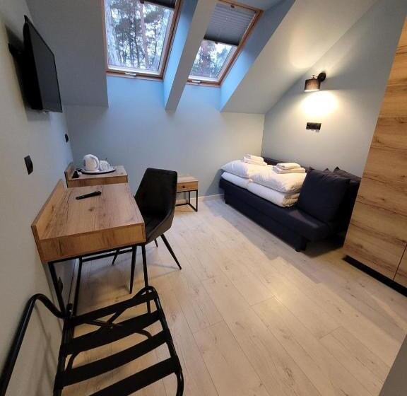 Номер Economy, Ow Krakus I Pokoje I Domki