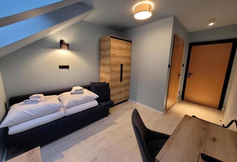 Номер Economy, Ow Krakus I Pokoje I Domki