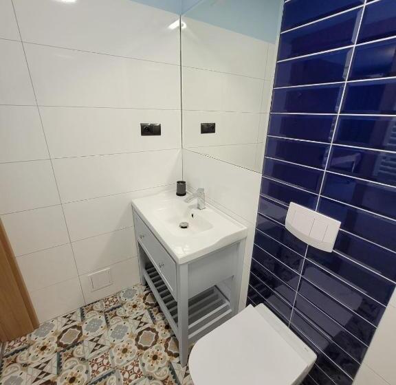 Апартаменты Superior 1 Спальня, Ow Krakus I Pokoje I Domki