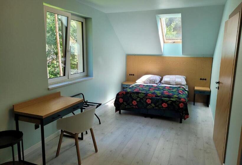 Апартаменты Superior 1 Спальня, Ow Krakus I Pokoje I Domki