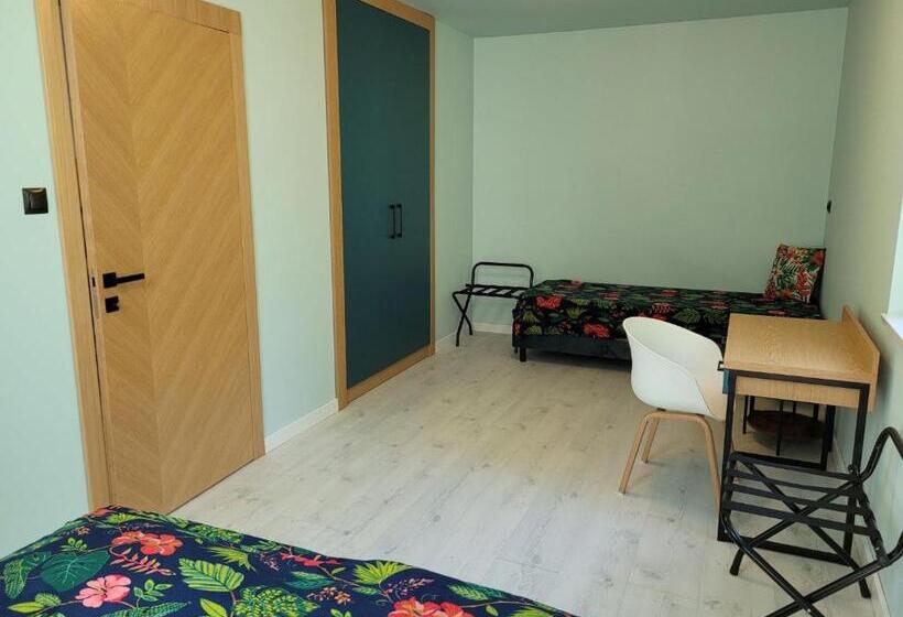 Апартаменты Superior 1 Спальня, Ow Krakus I Pokoje I Domki