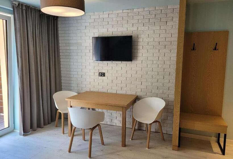 Апартаменты Superior 1 Спальня, Ow Krakus I Pokoje I Domki