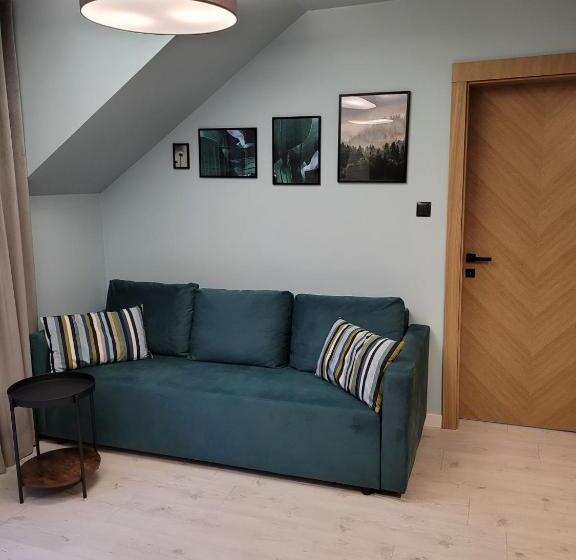 Апартаменты 1 Спальня, Ow Krakus I Pokoje I Domki