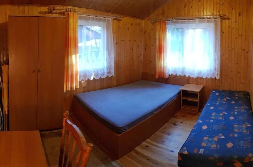Бунгало Superior, Ow Krakus I Pokoje I Domki