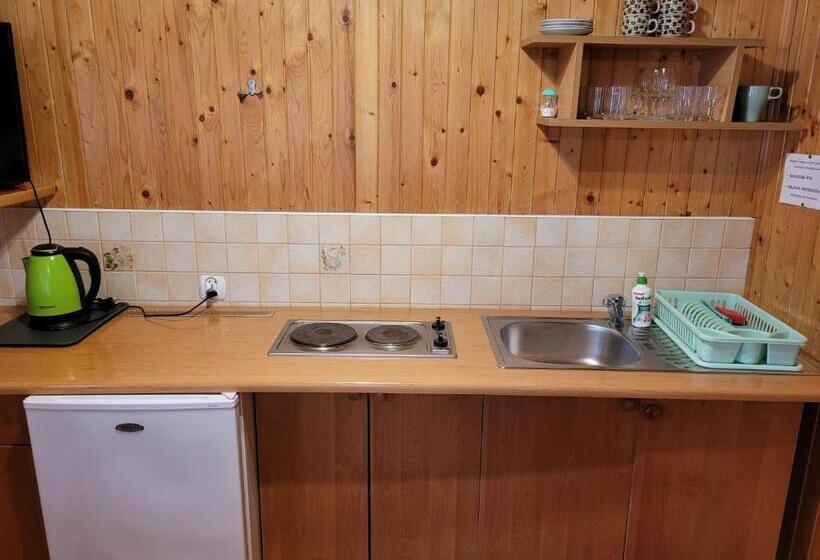 Бунгало Superior, Ow Krakus I Pokoje I Domki