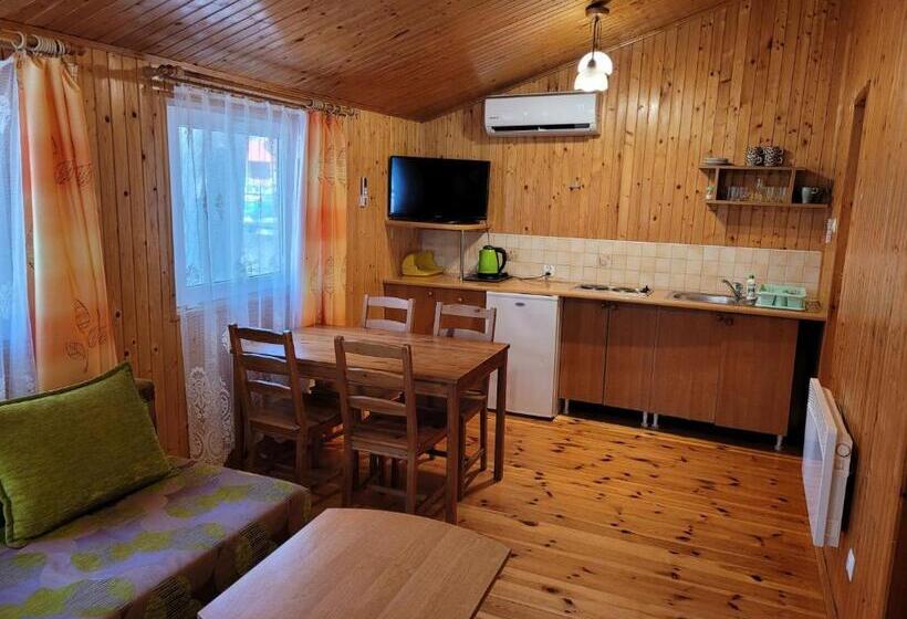 Бунгало Superior, Ow Krakus I Pokoje I Domki