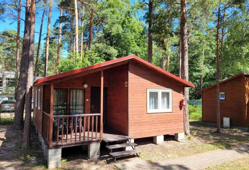 Бунгало Superior, Ow Krakus I Pokoje I Domki