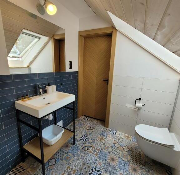 Трежместный Номер Economy, Ow Krakus I Pokoje I Domki