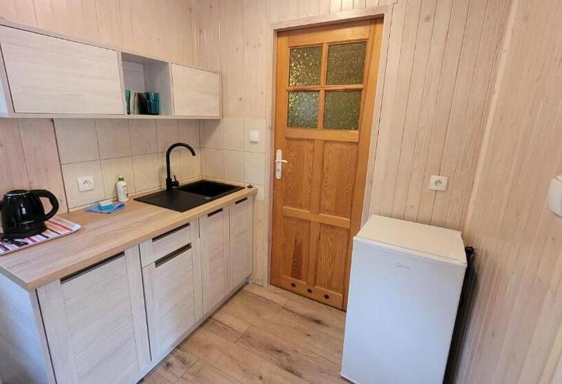 Шале Superior 1 Спальня, Ow Krakus I Pokoje I Domki