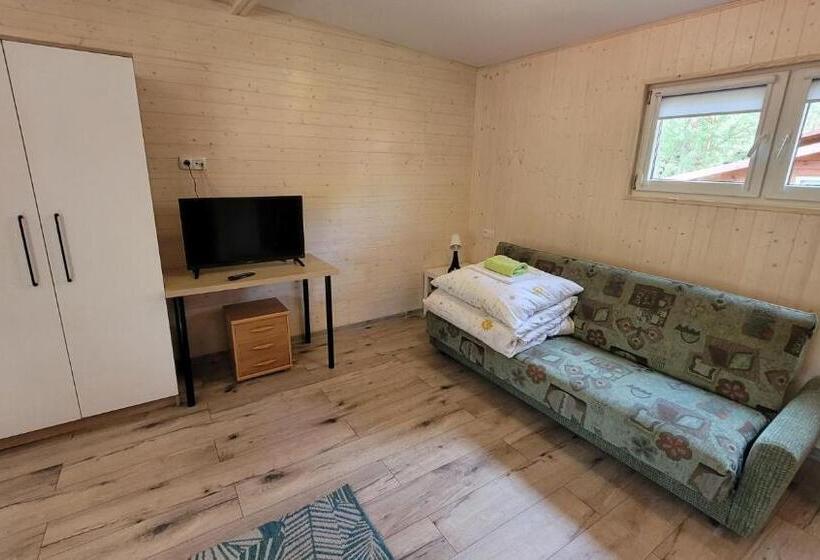 Шале Superior 1 Спальня, Ow Krakus I Pokoje I Domki