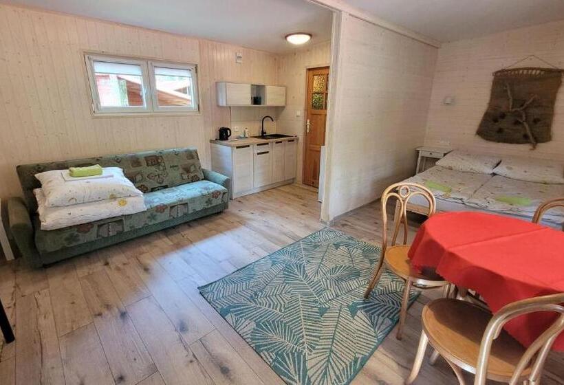 Шале Superior 1 Спальня, Ow Krakus I Pokoje I Domki