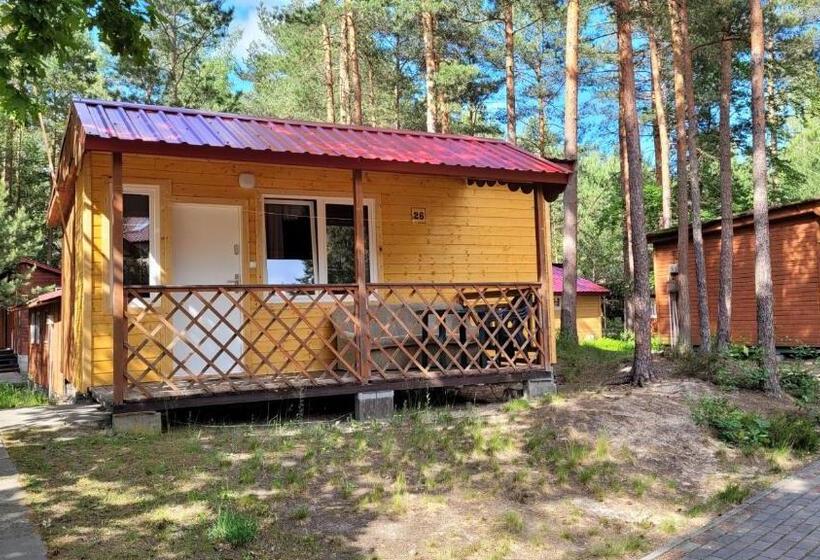 Шале Superior 1 Спальня, Ow Krakus I Pokoje I Domki