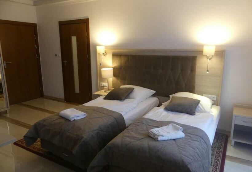 חדר סטנדרט, Wichrowe Wzgórze Chmielno