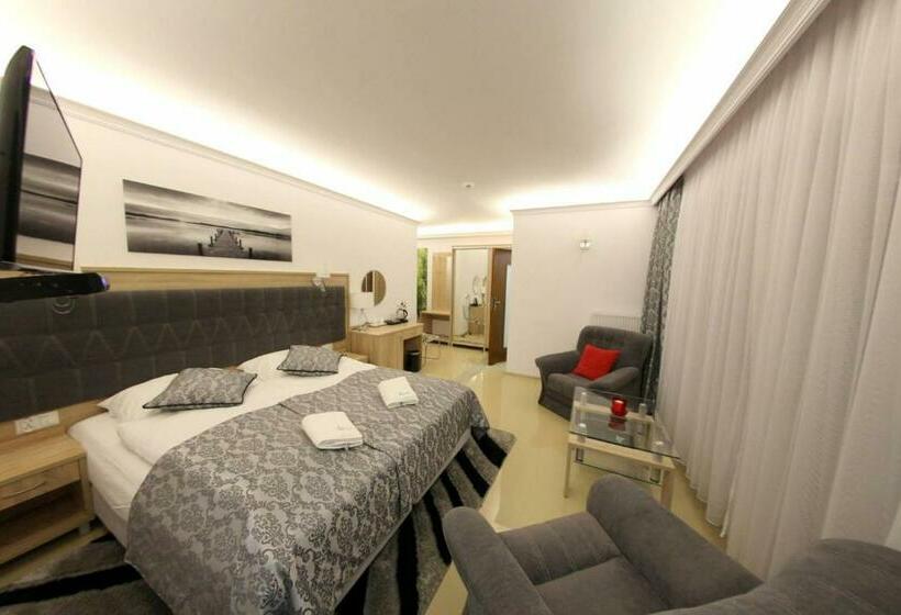 חדר סטנדרט, Wichrowe Wzgórze Chmielno