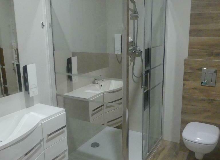 חדר סטנדרט, Wichrowe Wzgórze Chmielno