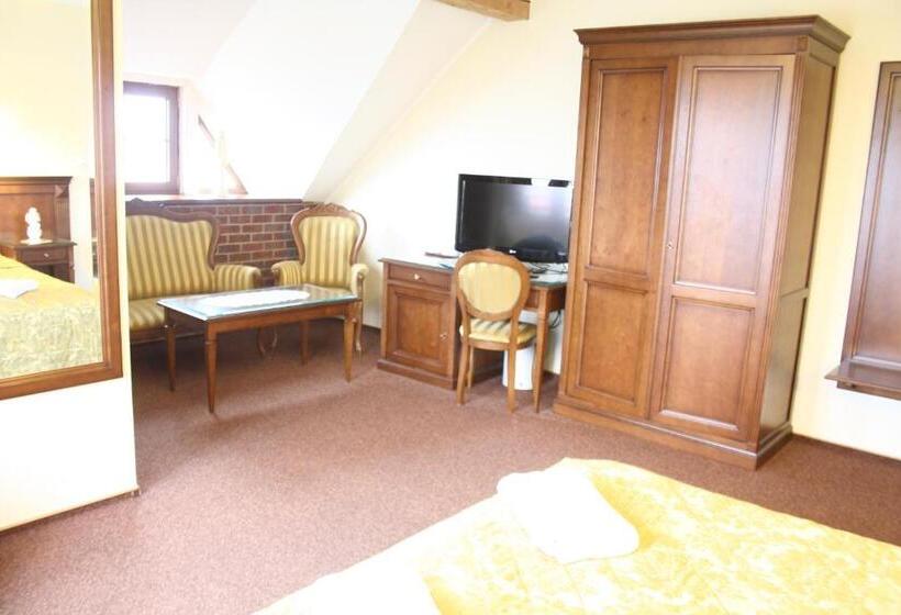 חדר דלוקס, Wichrowe Wzgórze Chmielno