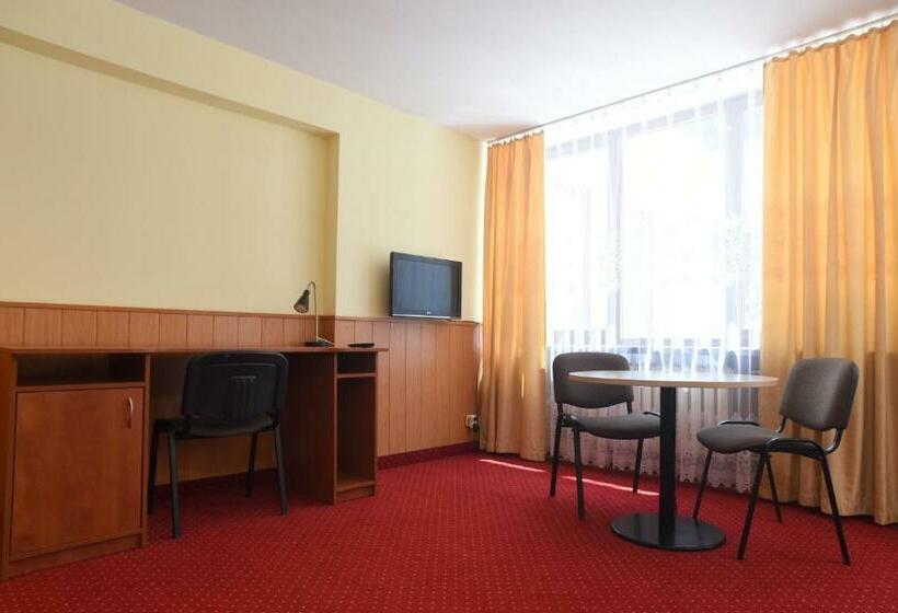 اتاق لوکس یک تخته, Dobre Miejsce Dom Rekolekcyjny