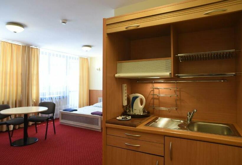 חדר דלוקס יחיד, Dobre Miejsce Dom Rekolekcyjny