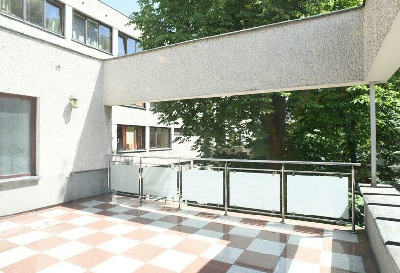 חדר דלוקס יחיד, Dobre Miejsce Dom Rekolekcyjny