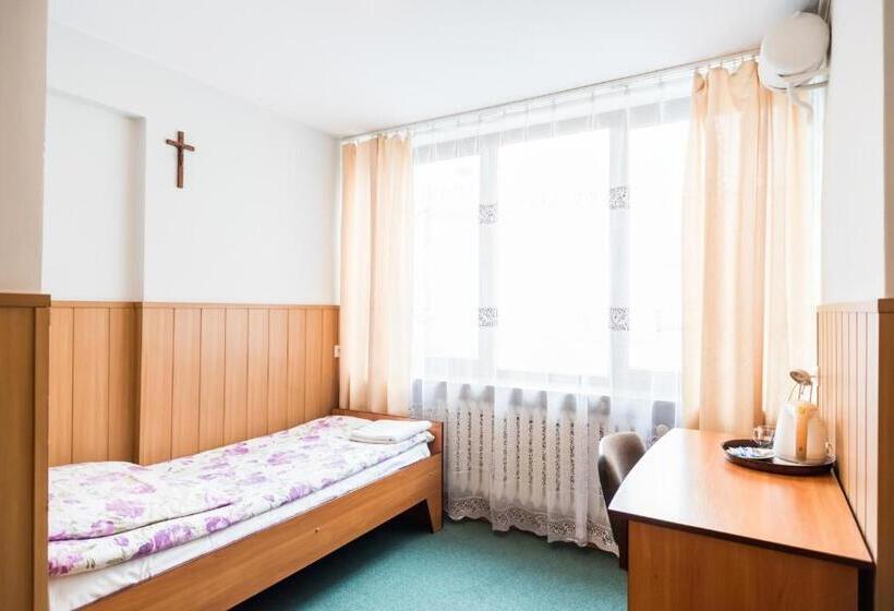 اتاق استاندارد یک تخته برای معلولان, Dobre Miejsce Dom Rekolekcyjny