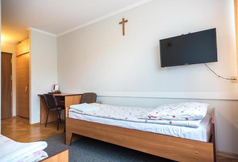 חדר סטנדרט, Dobre Miejsce Dom Rekolekcyjny