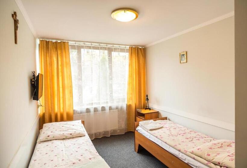 חדר סטנדרט, Dobre Miejsce Dom Rekolekcyjny