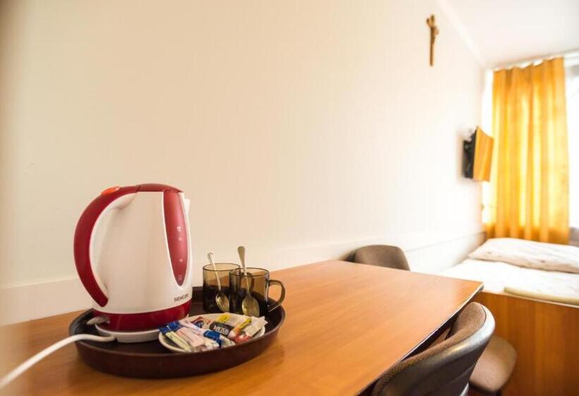 חדר סטנדרט, Dobre Miejsce Dom Rekolekcyjny