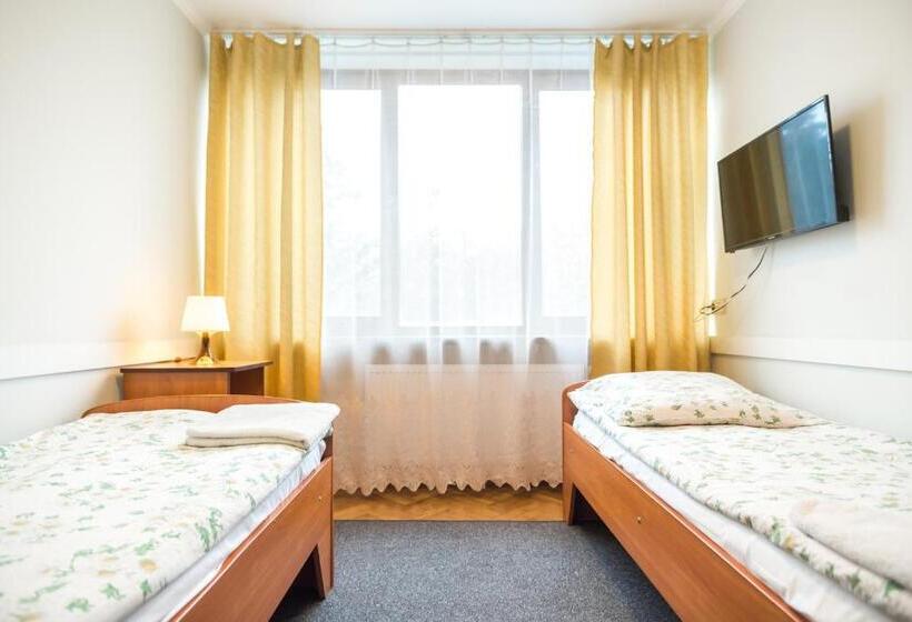 חדר סטנדרט, Dobre Miejsce Dom Rekolekcyjny