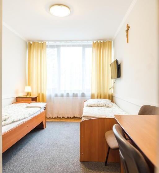 חדר סטנדרט, Dobre Miejsce Dom Rekolekcyjny