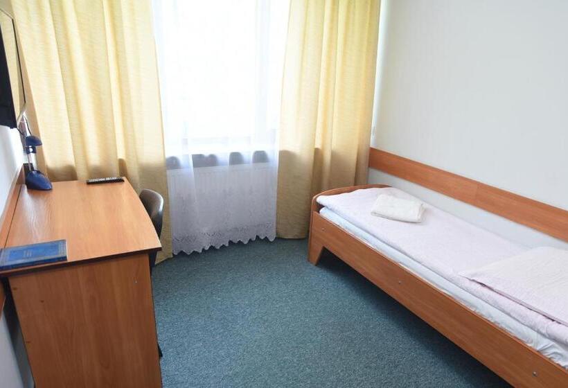 חדר סטנדרט יחיד, Dobre Miejsce Dom Rekolekcyjny