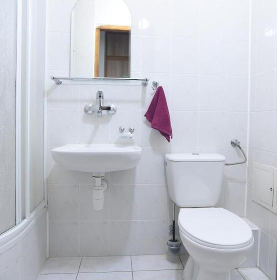 חדר סטנדרט יחיד, Dobre Miejsce Dom Rekolekcyjny